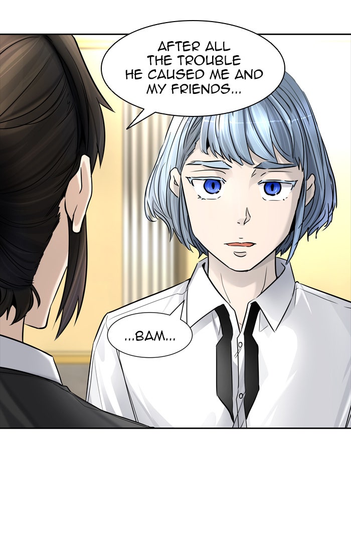 Tower of God manga, chapter 425, page 62 of 157