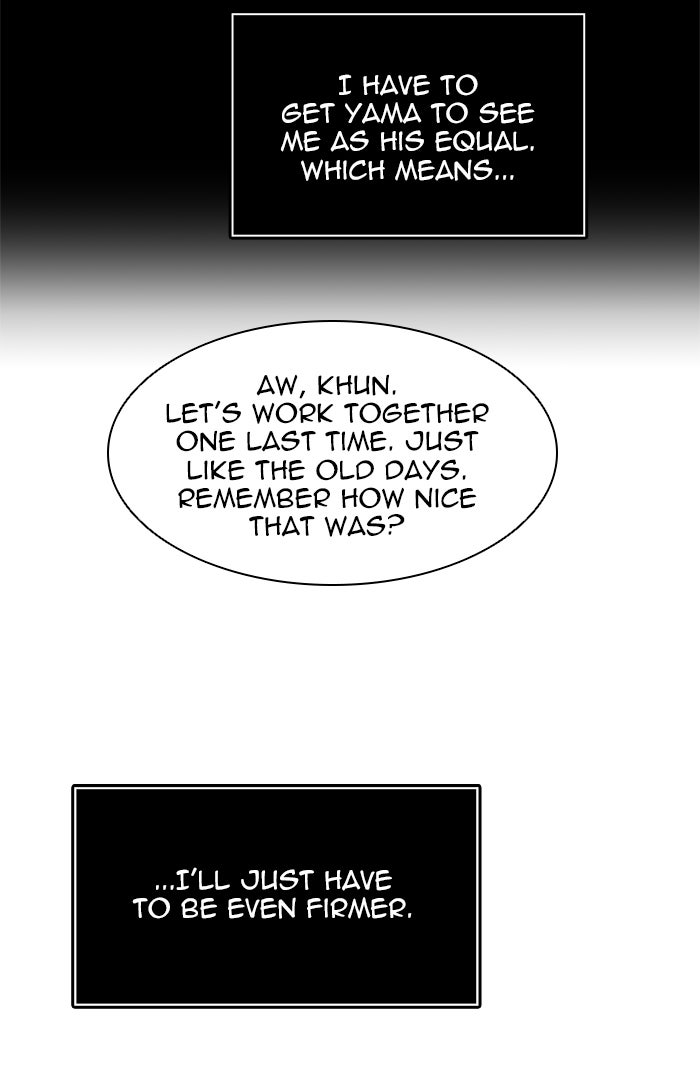 Tower of God manga, chapter 425, page 66 of 157