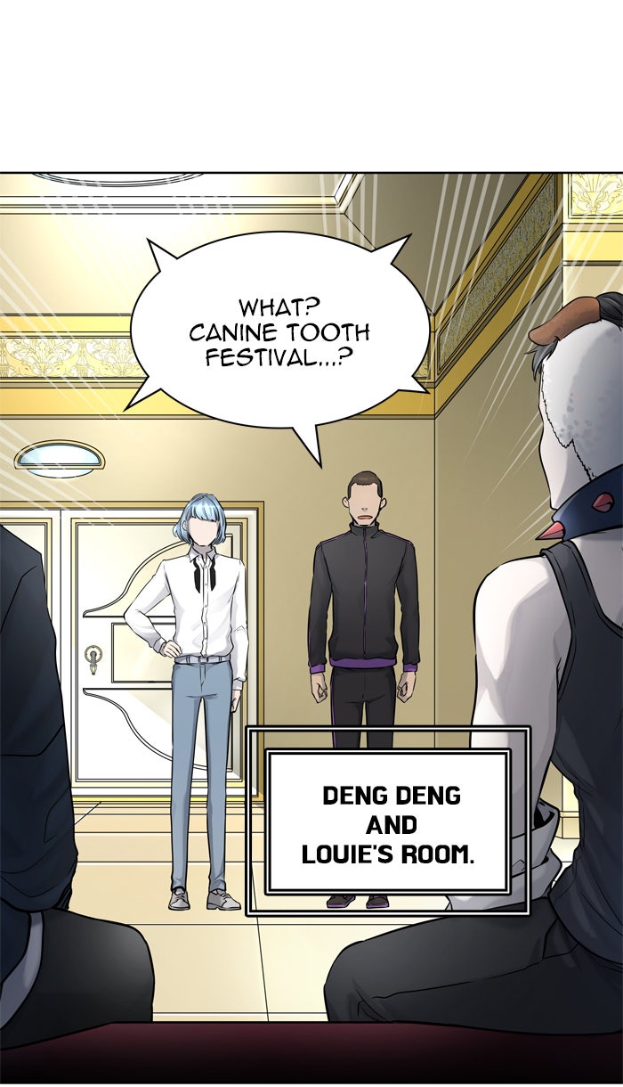 Tower of God manga, chapter 425, page 68 of 157