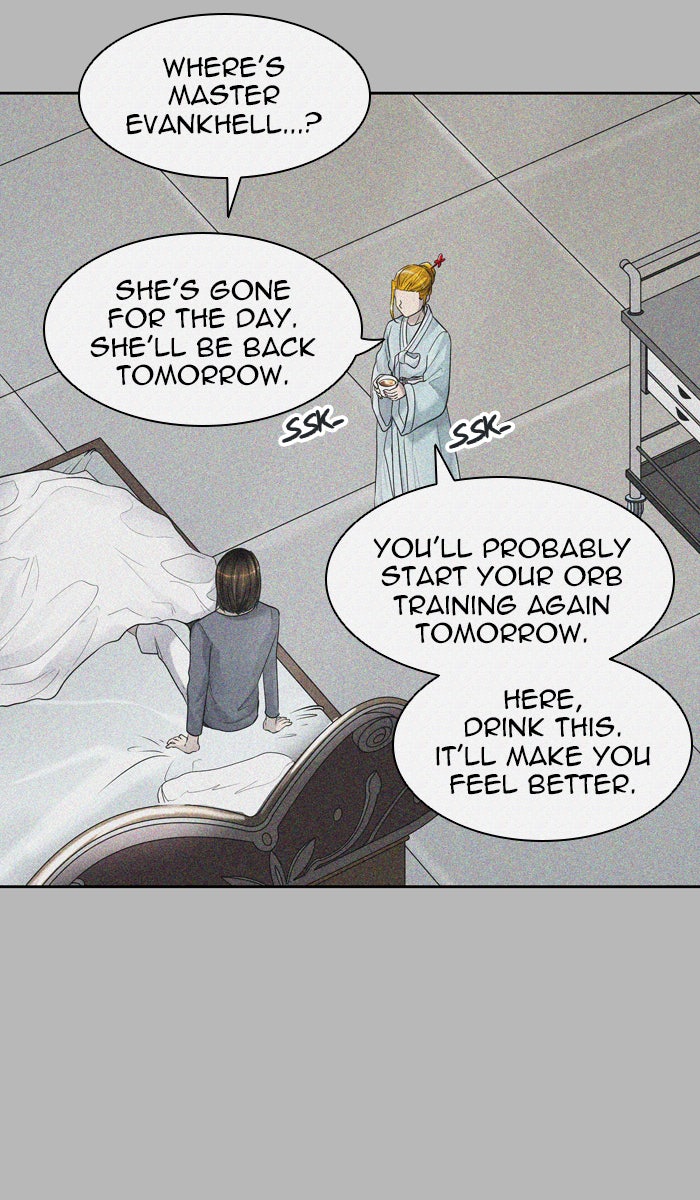 Tower of God manga, chapter 425, page 7 of 157