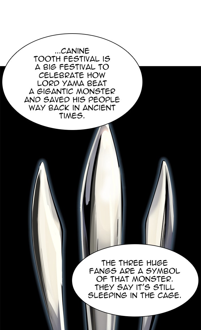 Tower of God manga, chapter 425, page 70 of 157