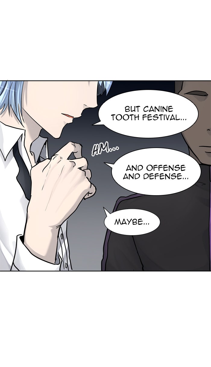 Tower of God manga, chapter 425, page 75 of 157