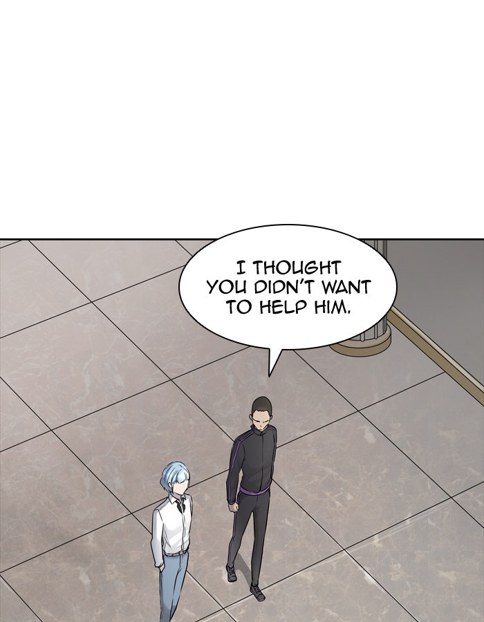 Tower of God manga, chapter 425, page 77 of 157