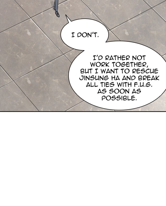 Tower of God manga, chapter 425, page 78 of 157