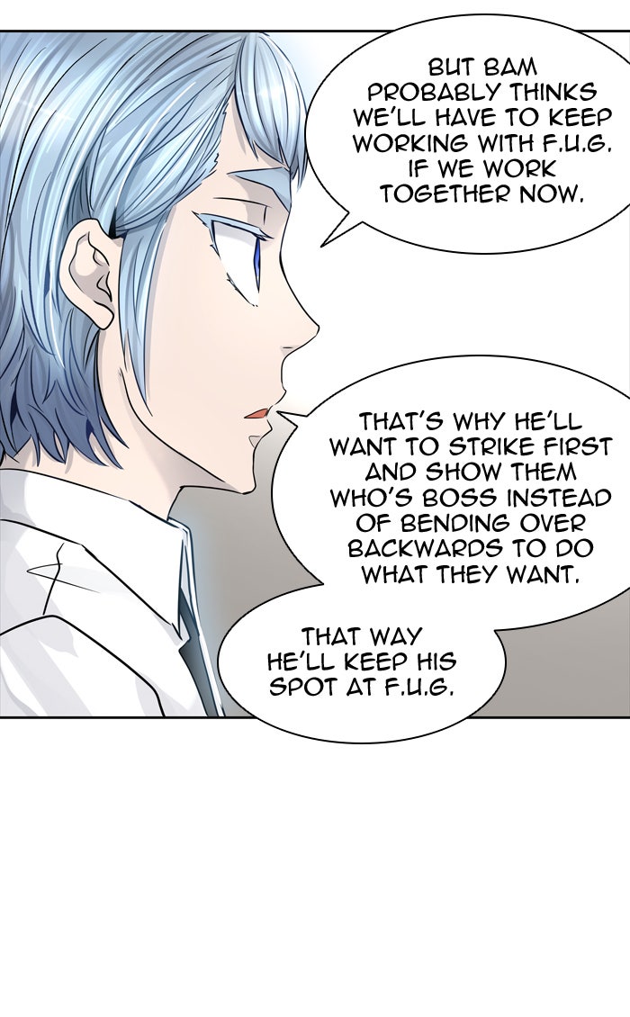 Tower of God manga, chapter 425, page 79 of 157