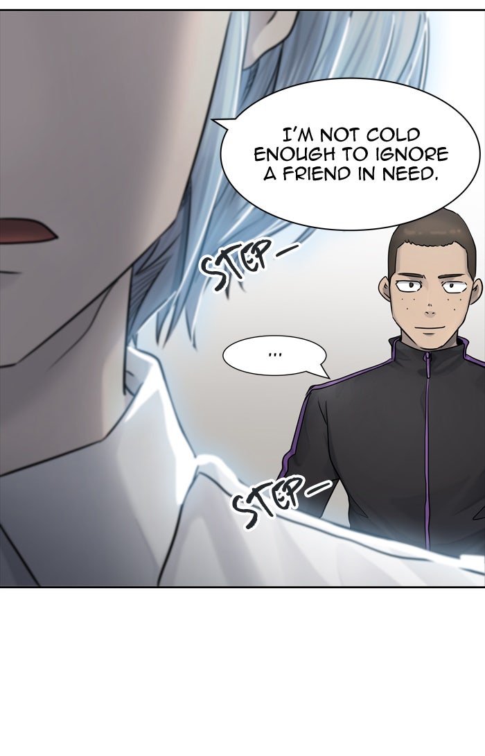 Tower of God manga, chapter 425, page 81 of 157