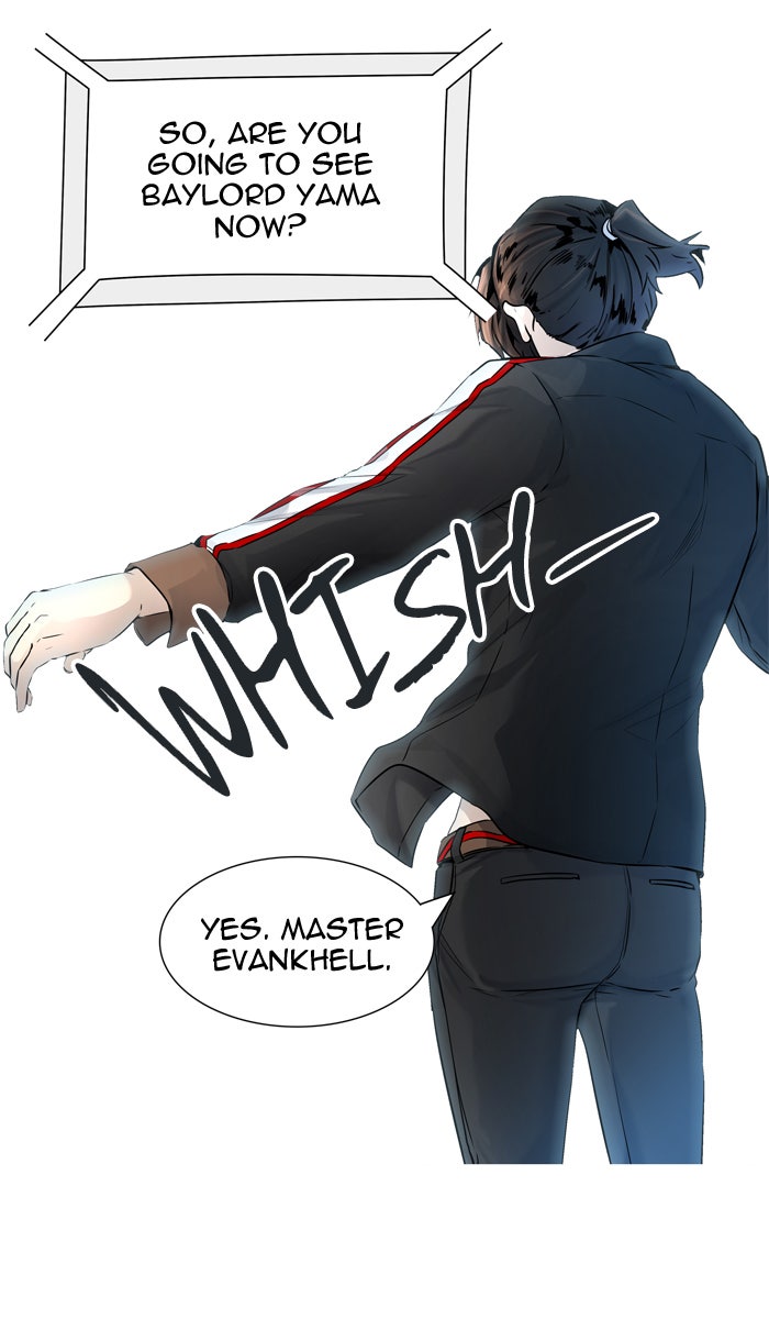 Tower of God manga, chapter 425, page 83 of 157