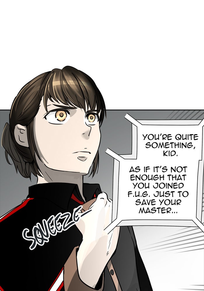 Tower of God manga, chapter 425, page 86 of 157