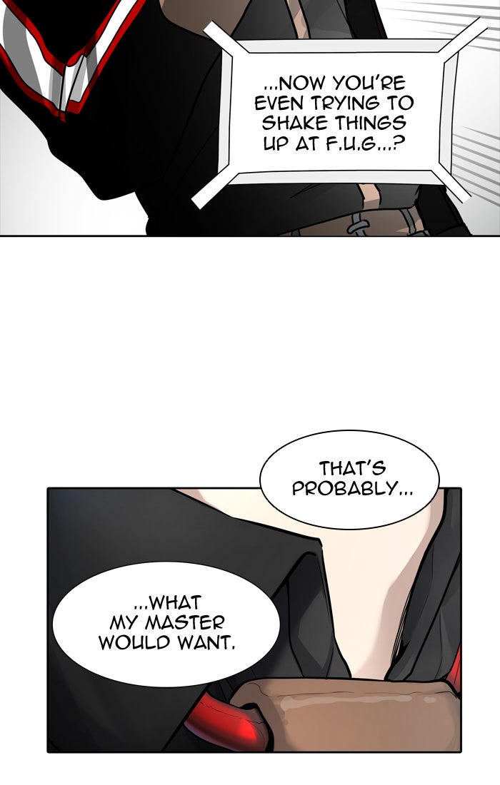 Tower of God manga, chapter 425, page 87 of 157