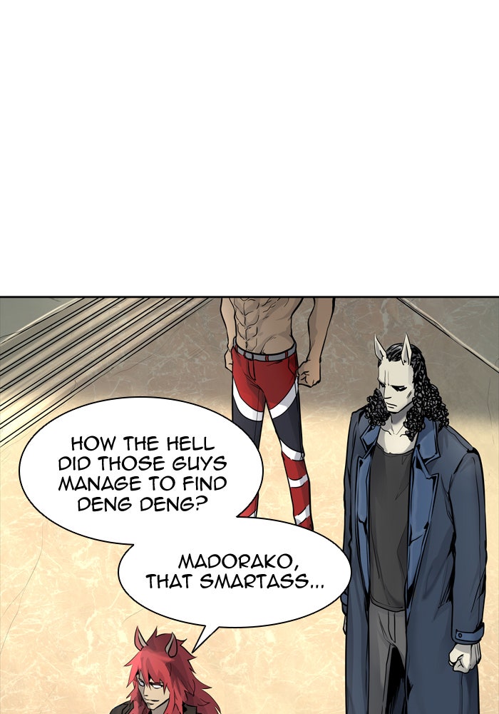 Tower of God manga, chapter 425, page 88 of 157
