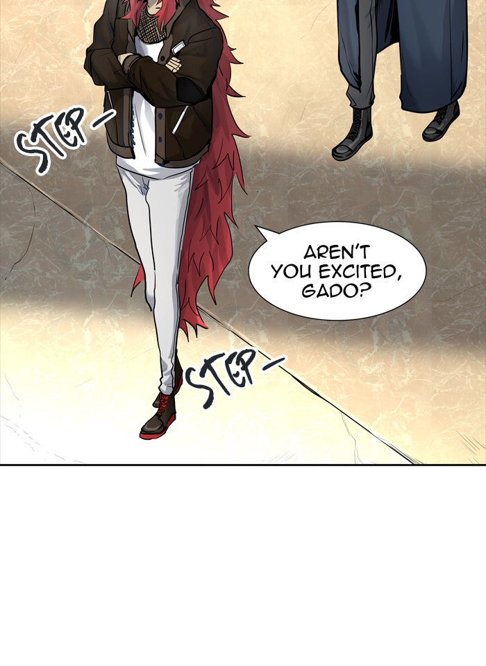 Tower of God manga, chapter 425, page 89 of 157