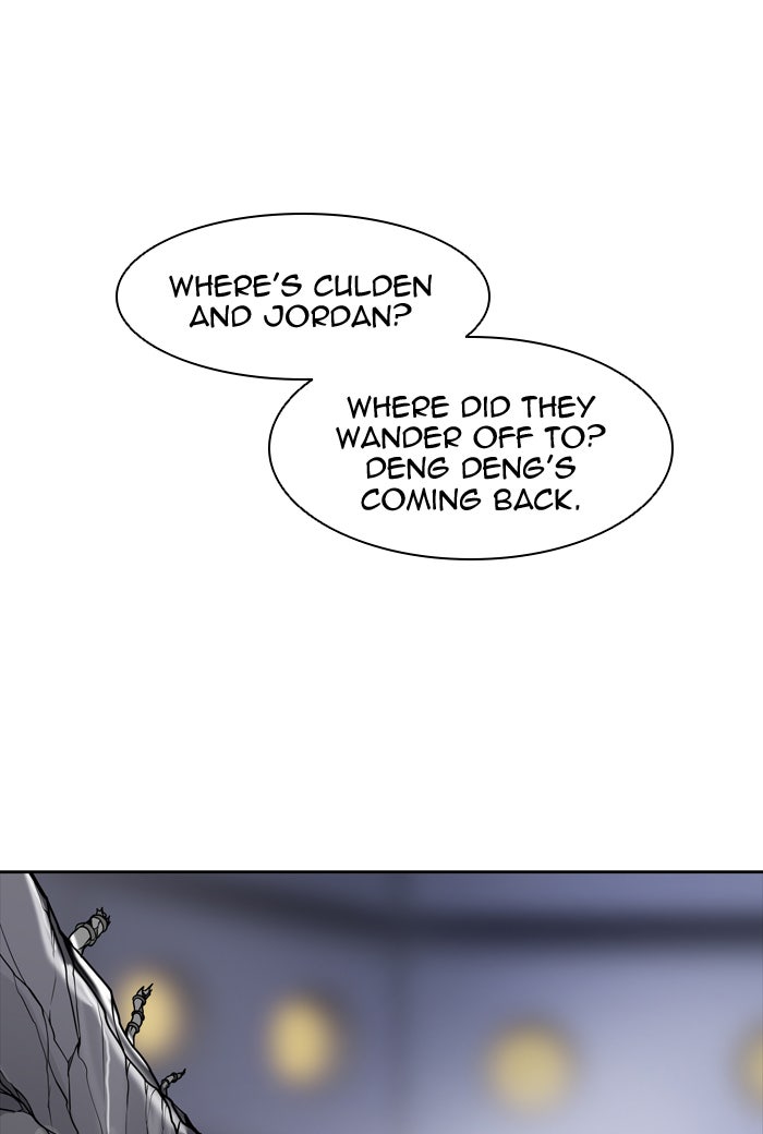 Tower of God manga, chapter 425, page 91 of 157
