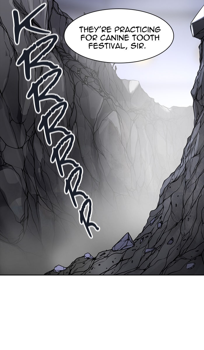 Tower of God manga, chapter 425, page 92 of 157