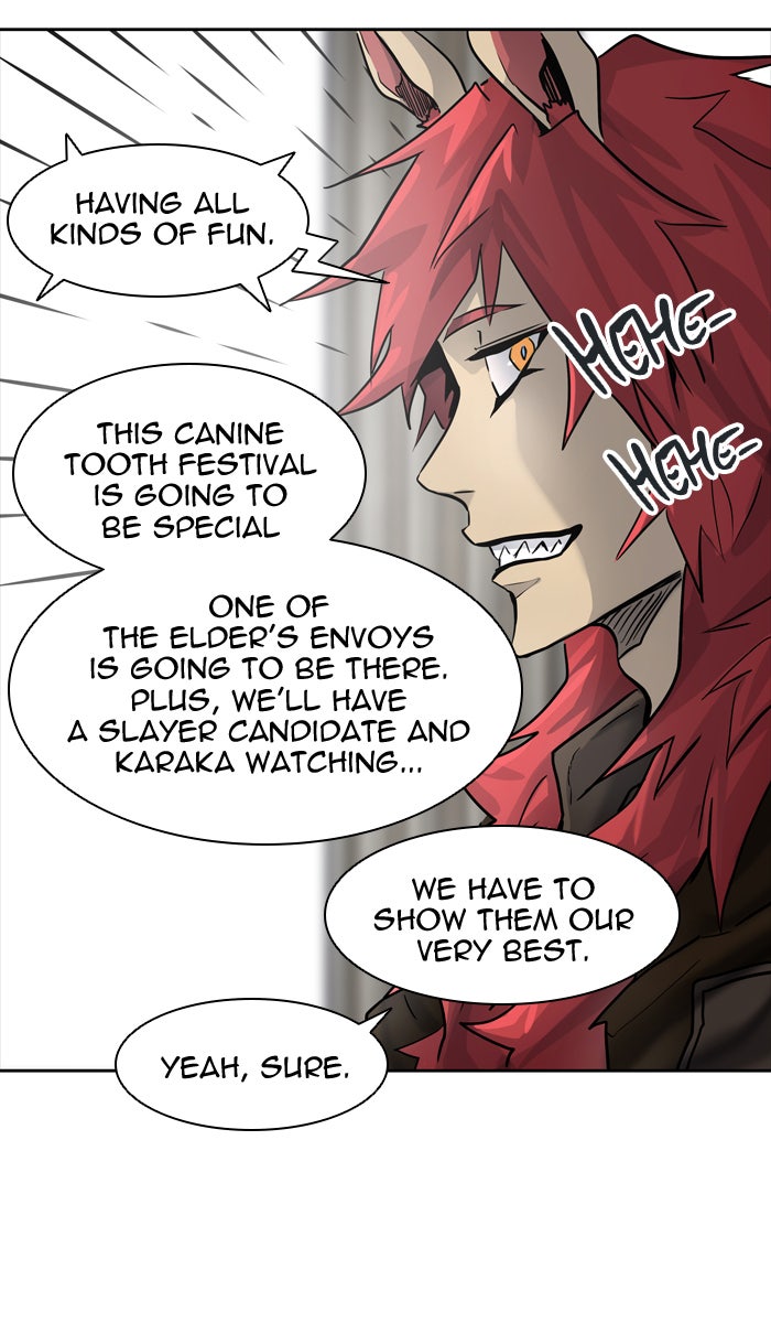 Tower of God manga, chapter 425, page 97 of 157