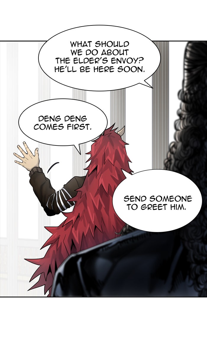 Tower of God manga, chapter 425, page 98 of 157
