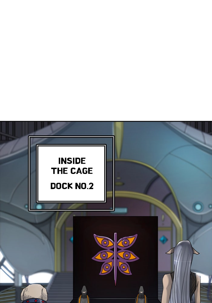 Tower of God manga, chapter 426, page 1 of 136