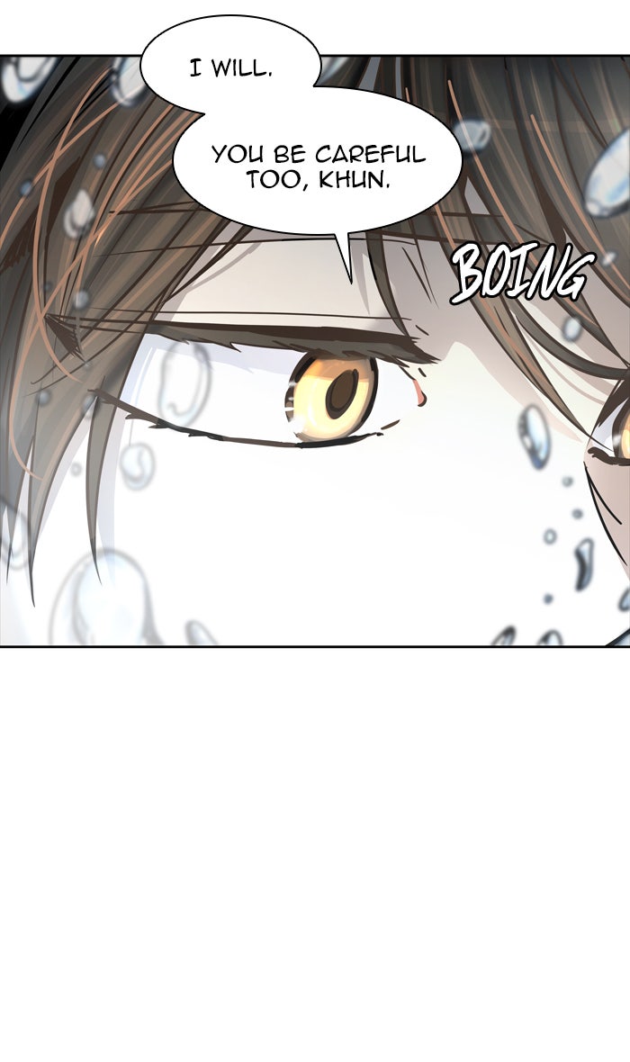 Tower of God manga, chapter 426, page 100 of 136