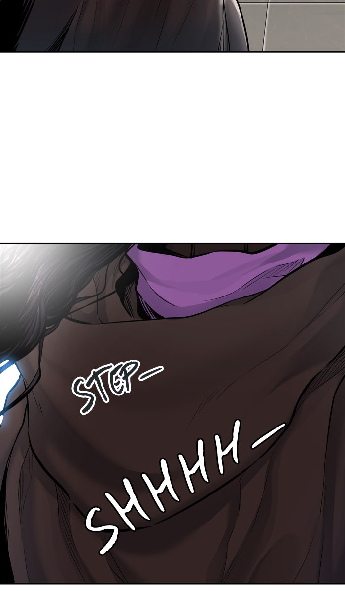 Tower of God manga, chapter 426, page 105 of 136