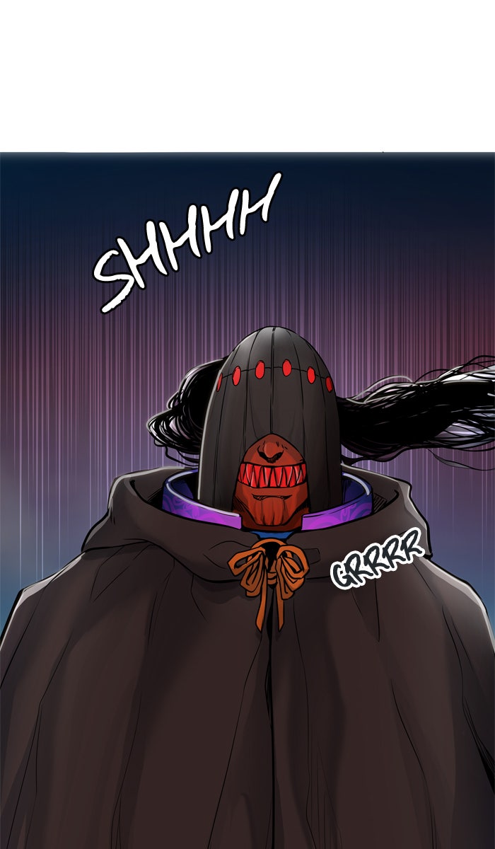 Tower of God manga, chapter 426, page 107 of 136