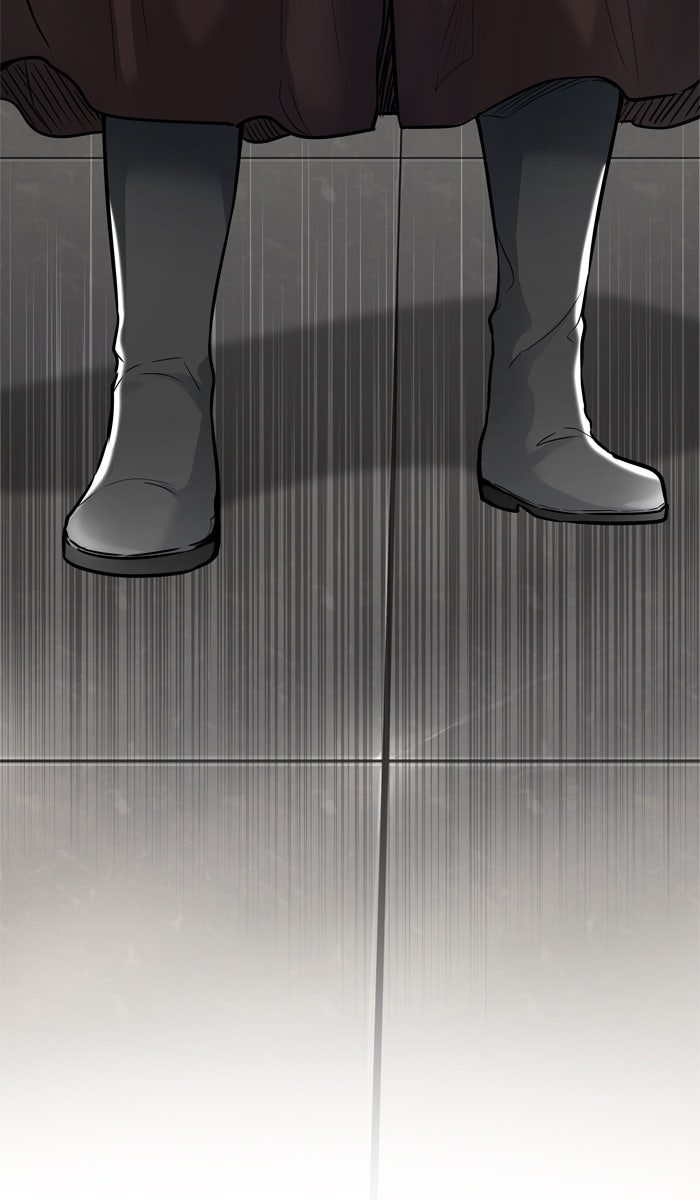 Tower of God manga, chapter 426, page 109 of 136