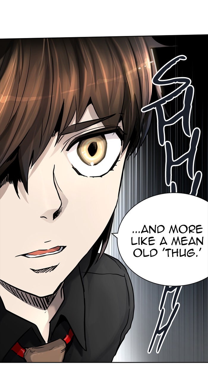 Tower of God manga, chapter 426, page 11 of 136