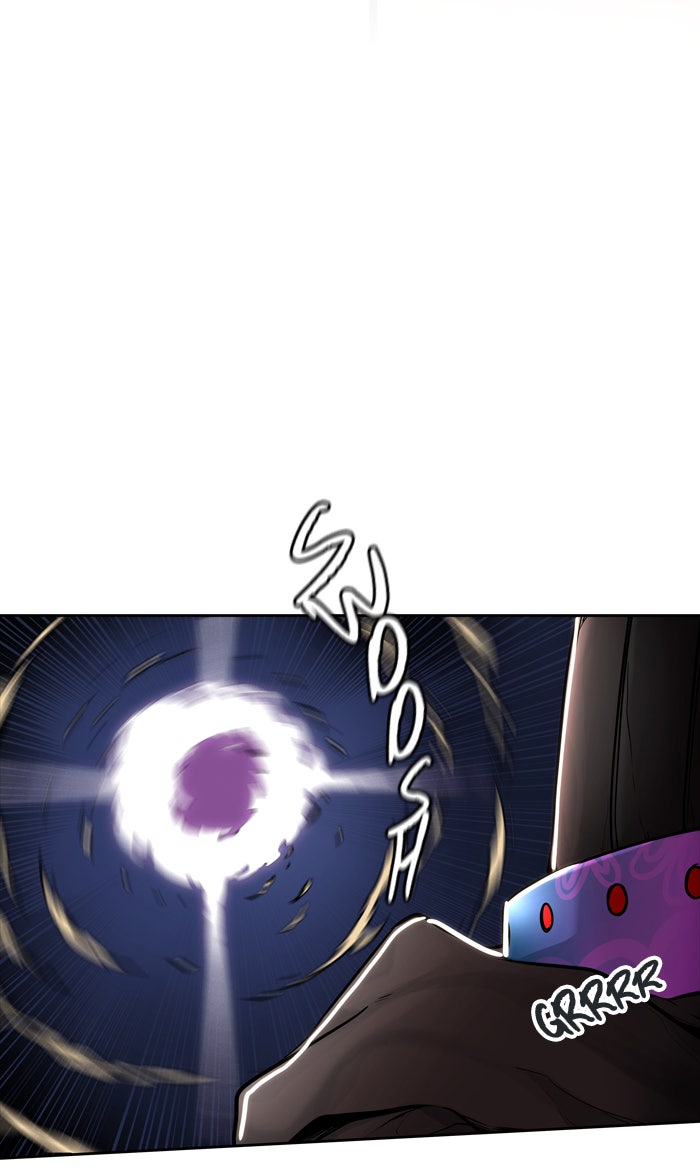 Tower of God manga, chapter 426, page 110 of 136