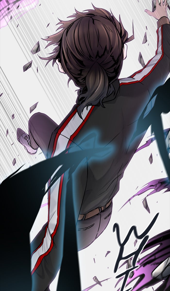 Tower of God manga, chapter 426, page 113 of 136