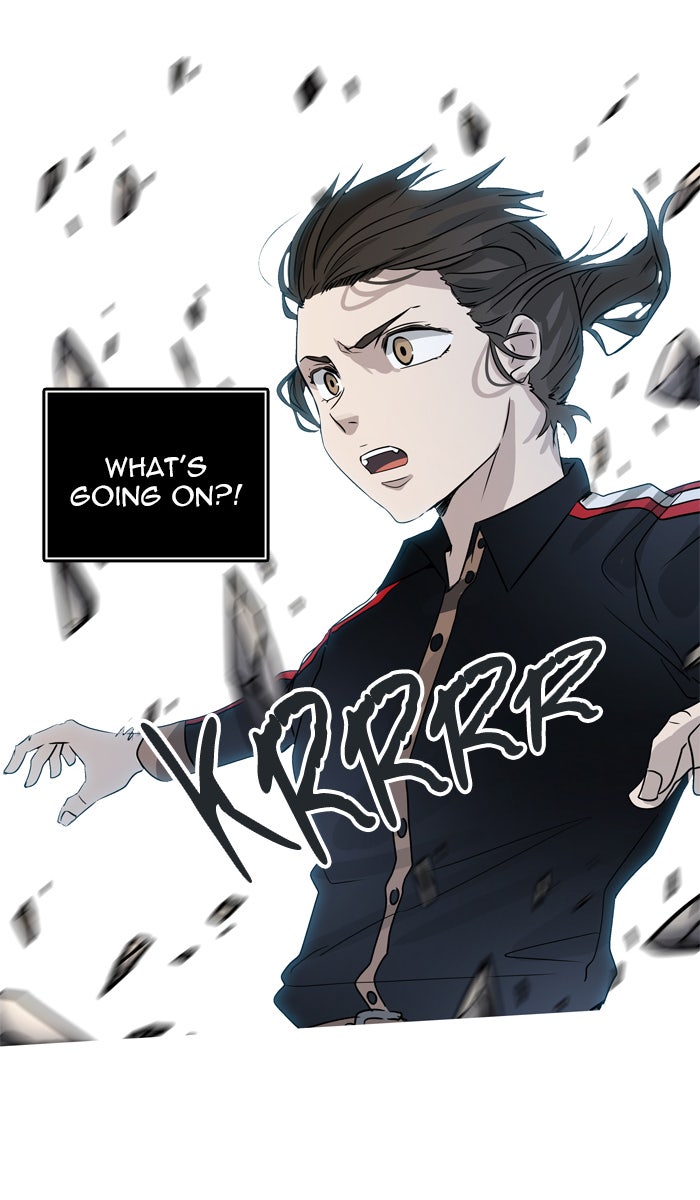 Tower of God manga, chapter 426, page 115 of 136