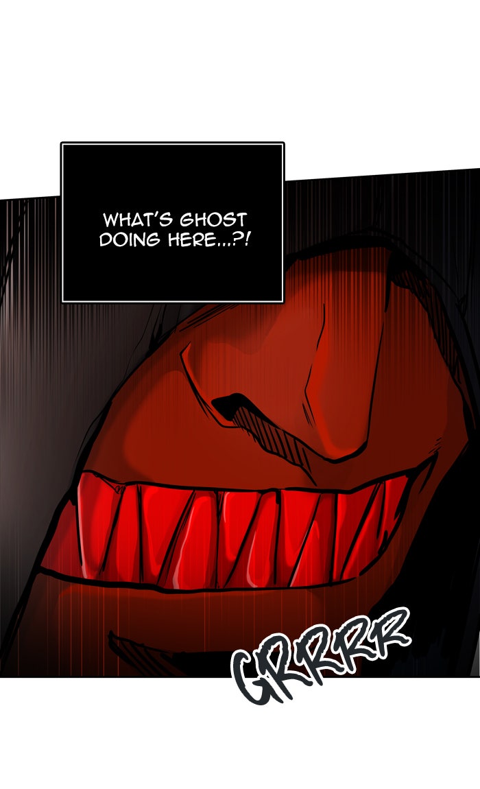 Tower of God manga, chapter 426, page 116 of 136