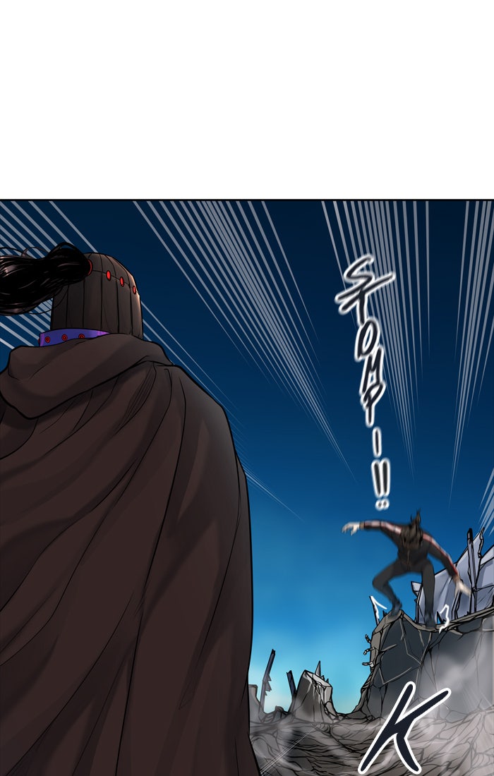 Tower of God manga, chapter 426, page 117 of 136