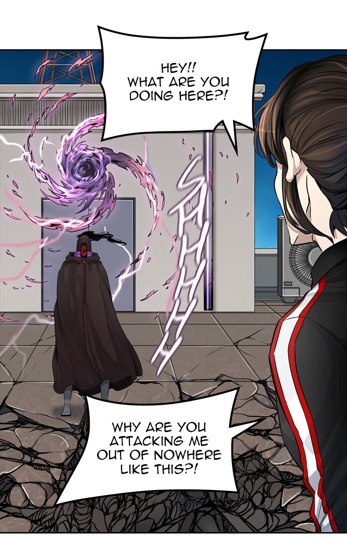 Tower of God manga, chapter 426, page 120 of 136