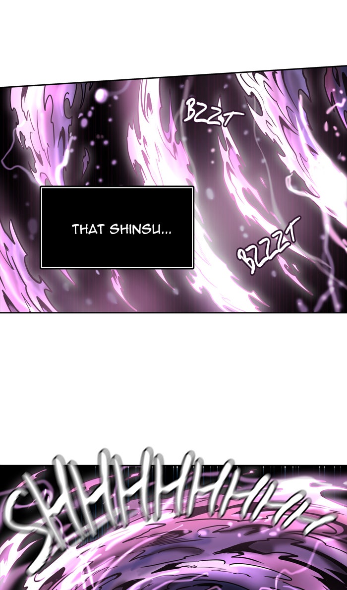 Tower of God manga, chapter 426, page 123 of 136