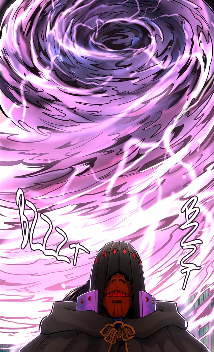 Tower of God manga, chapter 426, page 124 of 136