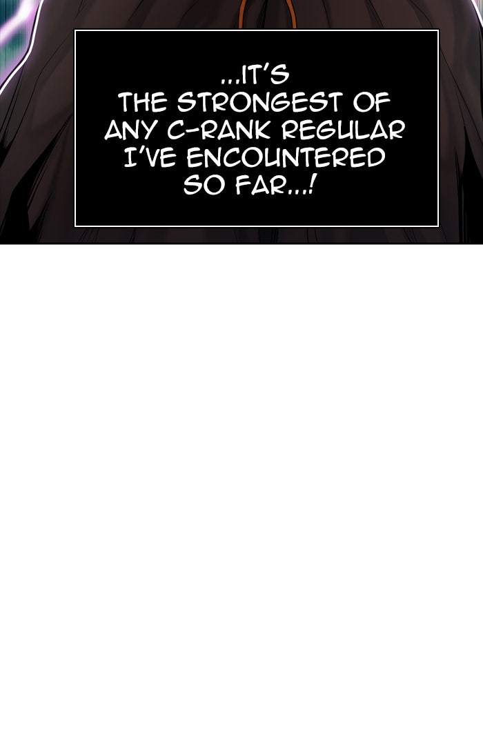 Tower of God manga, chapter 426, page 125 of 136