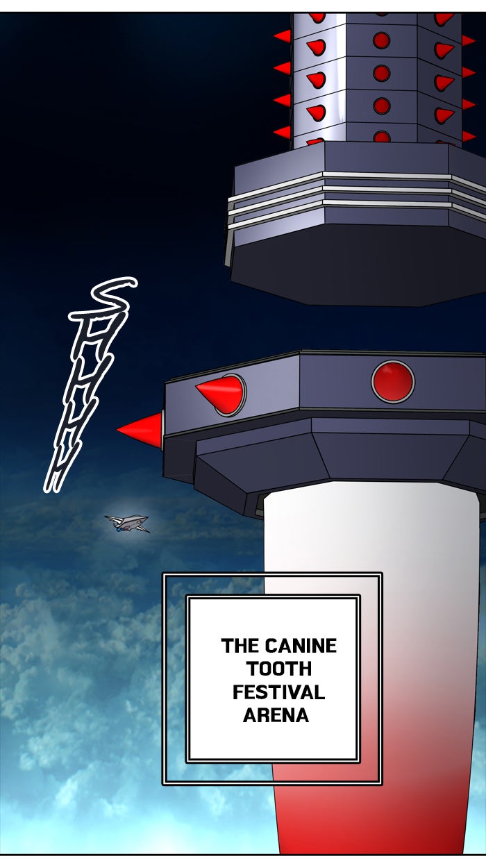 Tower of God manga, chapter 426, page 126 of 136