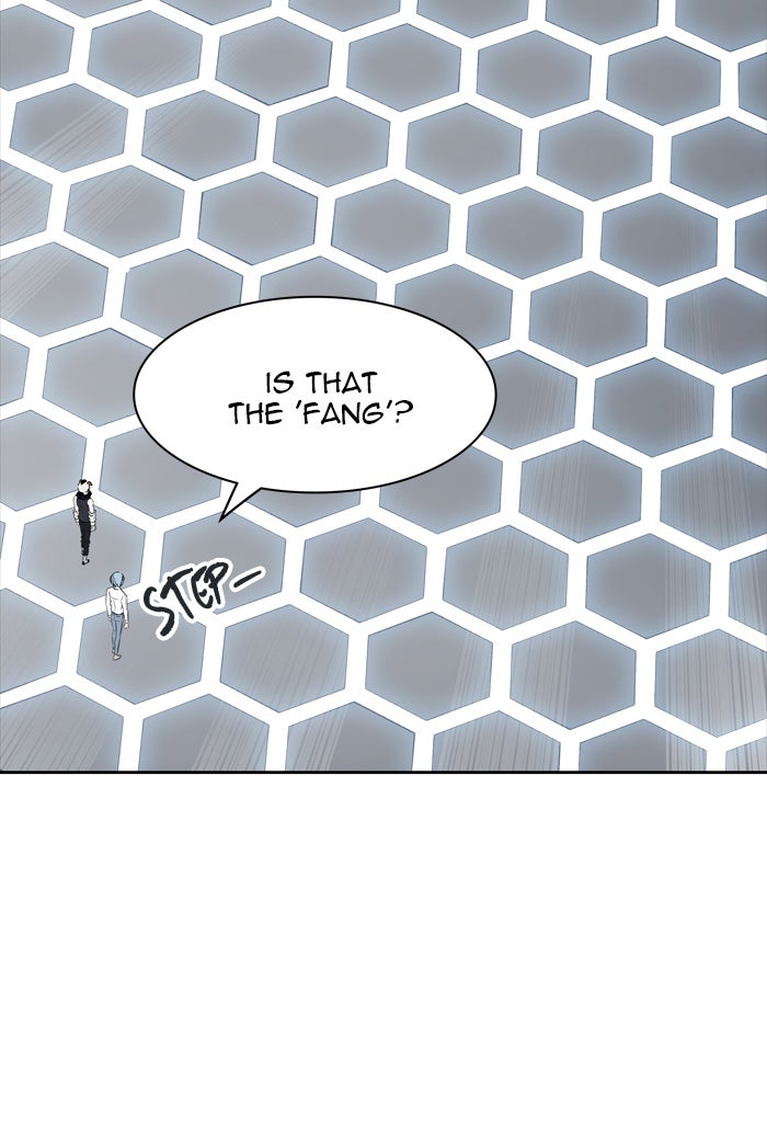 Tower of God manga, chapter 426, page 128 of 136