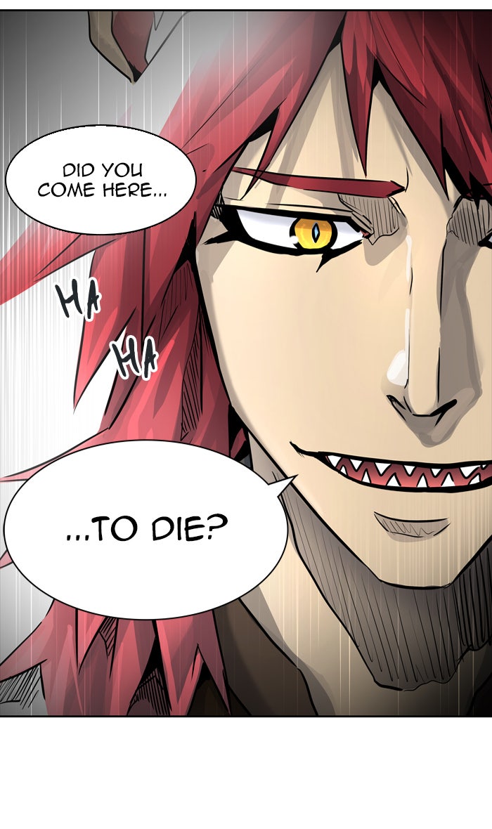 Tower of God manga, chapter 426, page 13 of 136