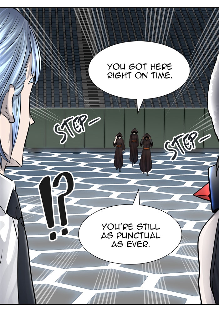 Tower of God manga, chapter 426, page 132 of 136