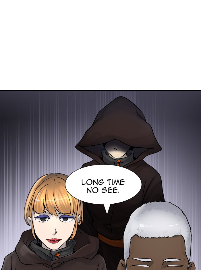 Tower of God manga, chapter 426, page 133 of 136