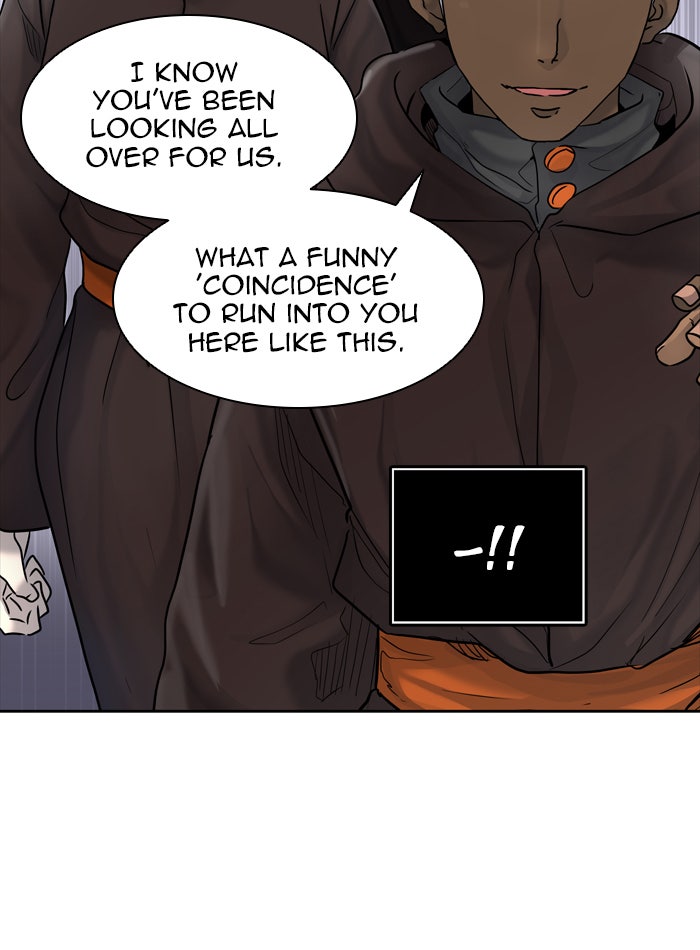 Tower of God manga, chapter 426, page 134 of 136