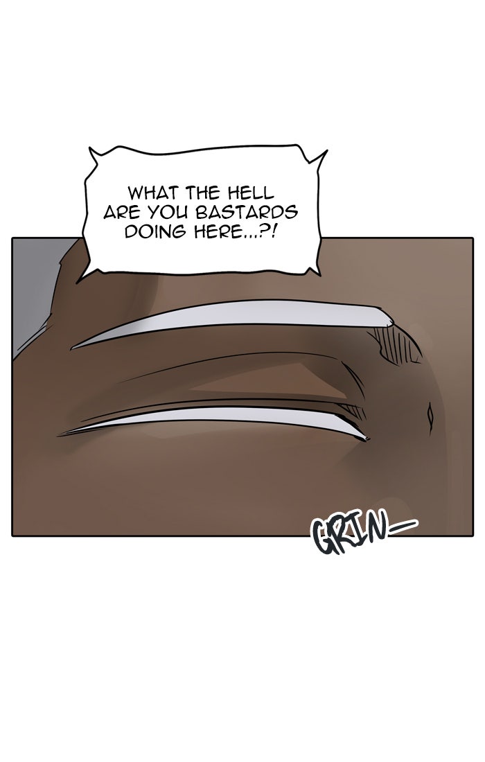 Tower of God manga, chapter 426, page 136 of 136