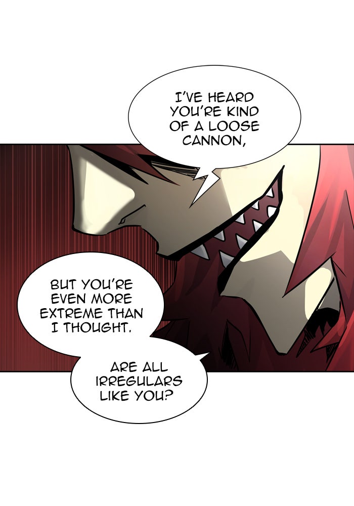 Tower of God manga, chapter 426, page 18 of 136