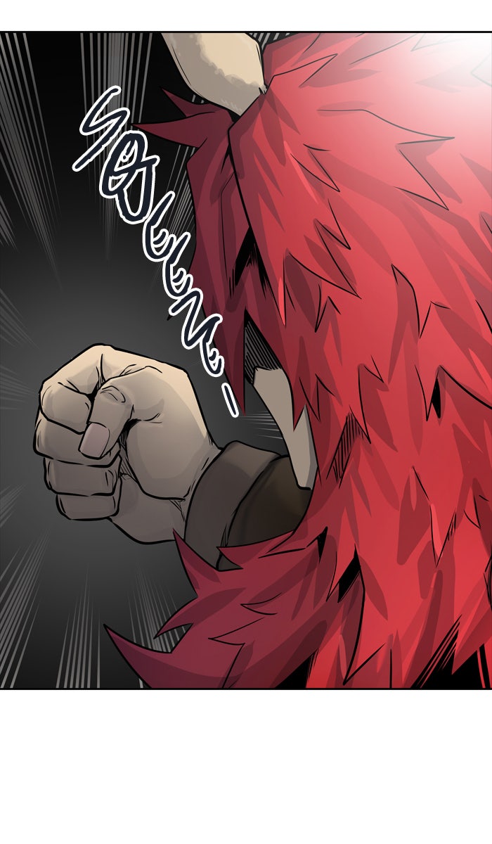 Tower of God manga, chapter 426, page 19 of 136