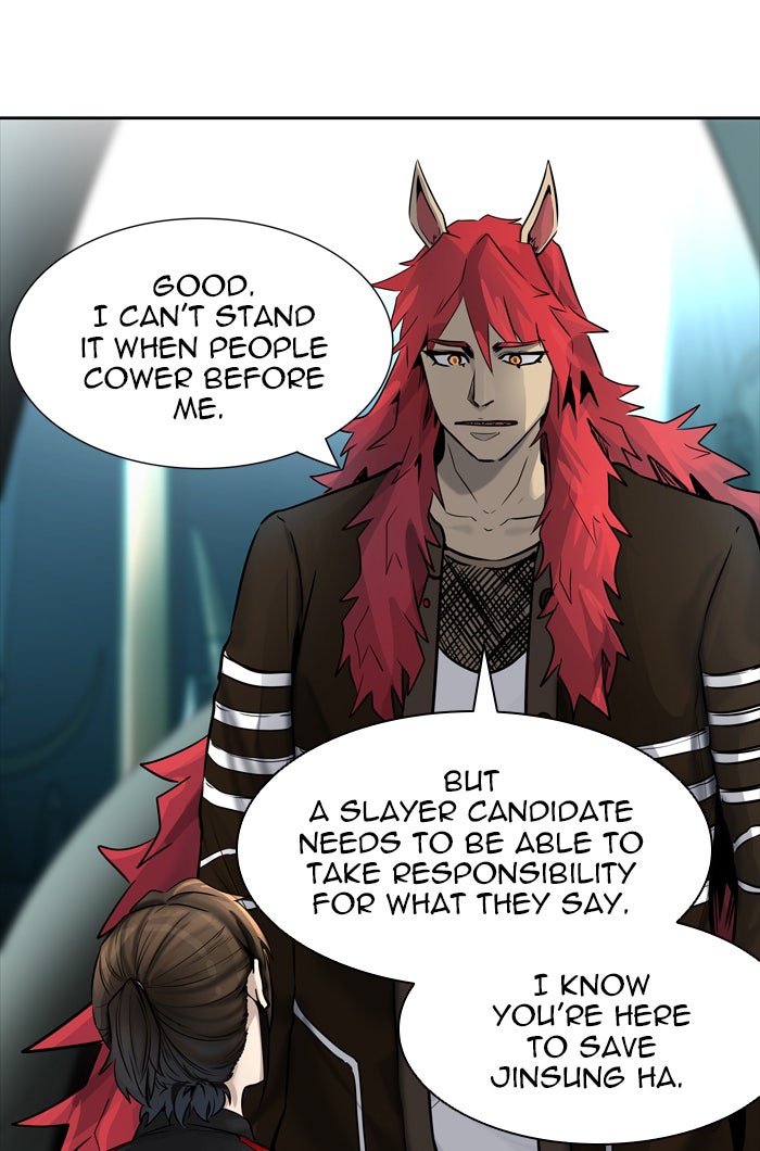 Tower of God manga, chapter 426, page 20 of 136