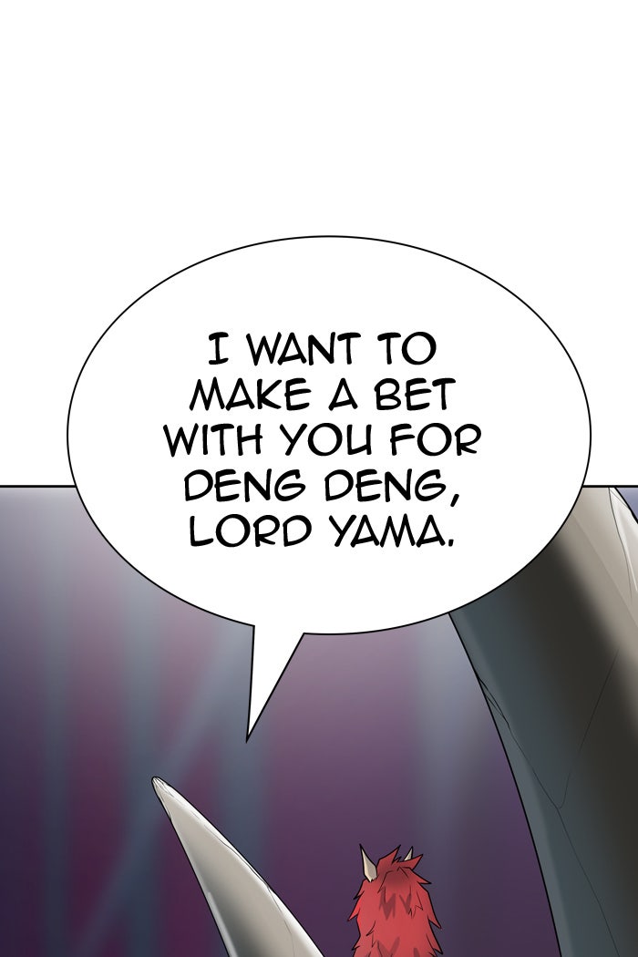 Tower of God manga, chapter 426, page 23 of 136