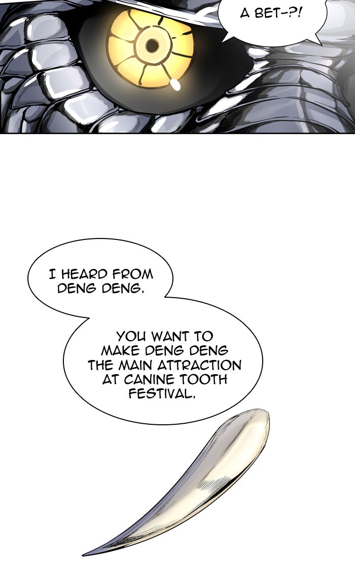 Tower of God manga, chapter 426, page 25 of 136