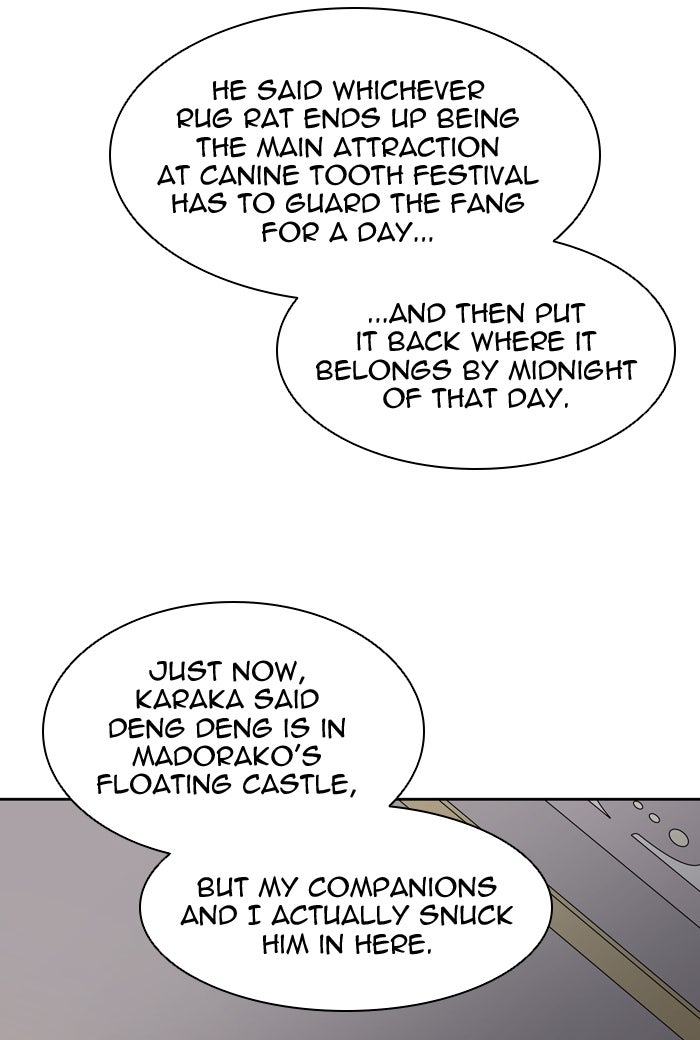 Tower of God manga, chapter 426, page 26 of 136