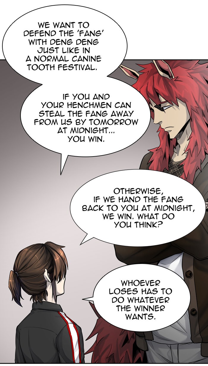 Tower of God manga, chapter 426, page 28 of 136