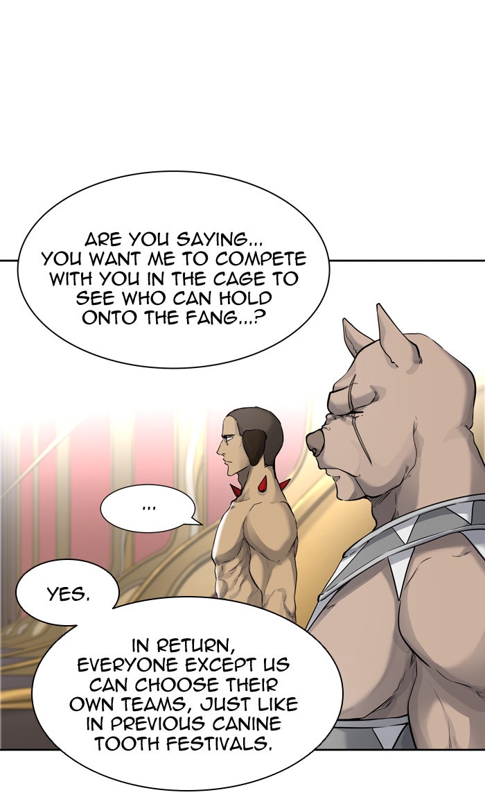 Tower of God manga, chapter 426, page 29 of 136