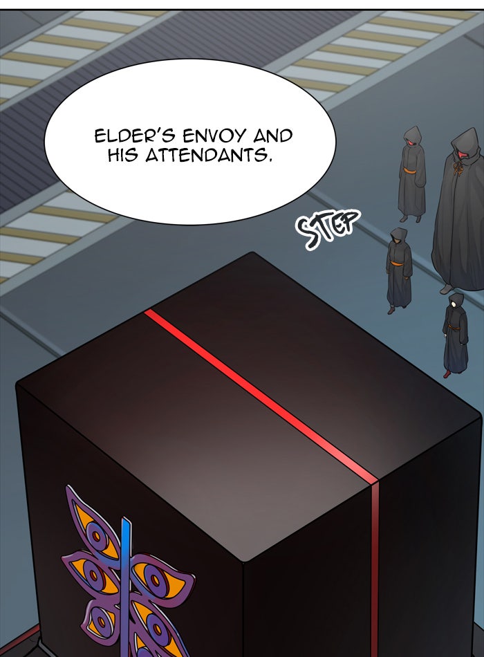 Tower of God manga, chapter 426, page 3 of 136